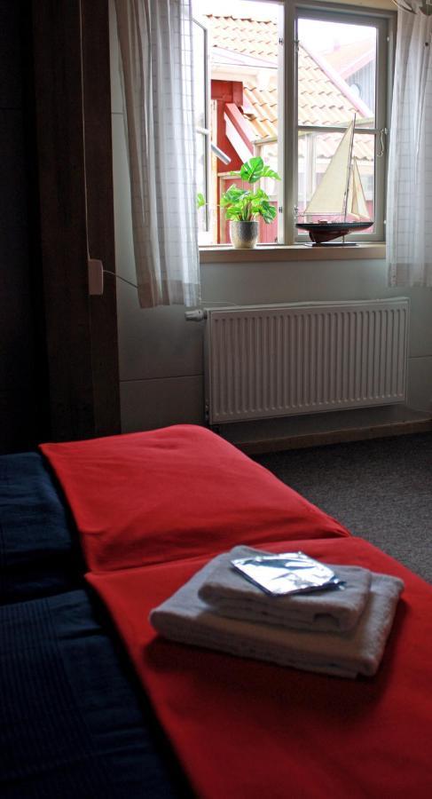 Seglarhotellet - Vandrarhem Pa Kaeringoen Karingon Exterior foto