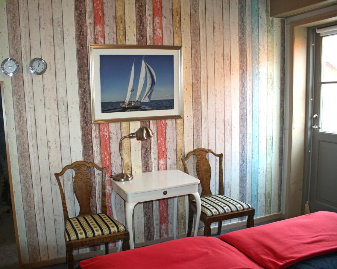 Seglarhotellet - Vandrarhem Pa Kaeringoen Karingon Exterior foto